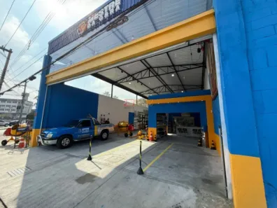 Galpão/Depósito/Armazém à venda, 348m² no Fundação, São Caetano do Sul