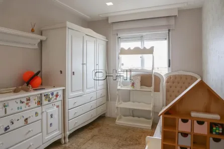 Apartamento com 3 Quartos para alugar, 119m² no Vila Pompéia, São Paulo