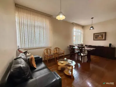 Apartamento com 3 Quartos à venda, 95m² no Serra, Belo Horizonte