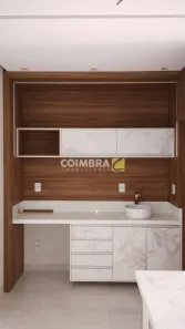 Sala Comercial para alugar, 57m² no Santa Clara, Santarém