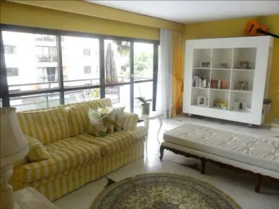 Apartamento com 3 Quartos à venda, 236m² no Real Parque, São Paulo