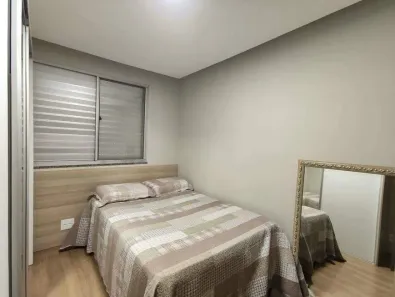 Apartamento com 3 Quartos à venda, 120m² no Buritis, Belo Horizonte