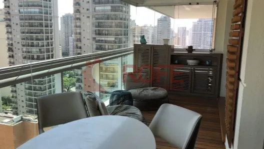 Apartamento com 3 Quartos à venda, 173m² no Vila Uberabinha, São Paulo