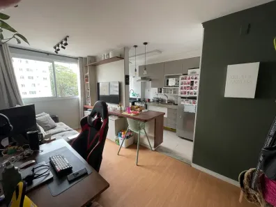 Apartamento com 2 Quartos à venda, 44m² no Jardim Íris, São Paulo