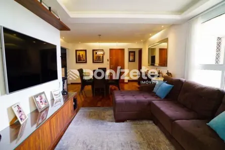 Apartamento com 3 Quartos à venda, 133m² no Jardim Bela Vista, Santo André