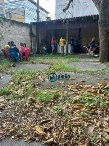 Lote/Terreno à venda, 400m² no Fonseca, Niterói