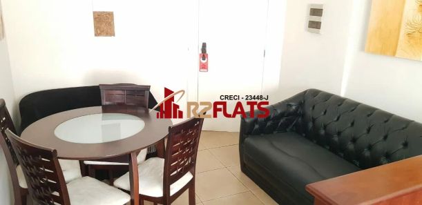 Flat com 1 Quarto à venda, 30m² no Campos Elíseos, São Paulo