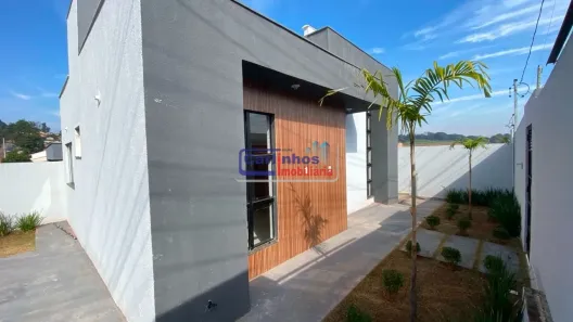 Casa com 2 Quartos à venda, 60m² no Pedra Branca, São Joaquim de Bicas