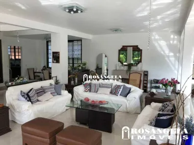 Casa de Condomínio com 6 Quartos à venda, 600m² no Carlos Guinle, Teresópolis
