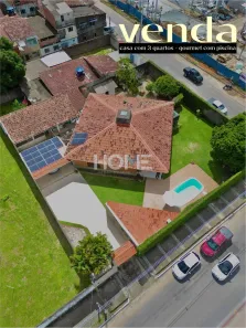 Casa com 3 Quartos à venda, 342m² no Ouro Preto, Maceió