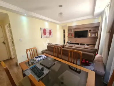 Apartamento com 3 Quartos à venda, 74m² no Vila Mimosa, Campinas