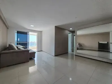 Apartamento com 3 Quartos à venda, 87m² no Fátima, Fortaleza