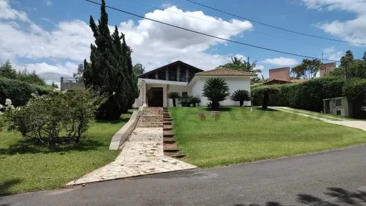 Casa de Condomínio com 4 Quartos para alugar, 550m² no Condomínio Monte Belo, Salto