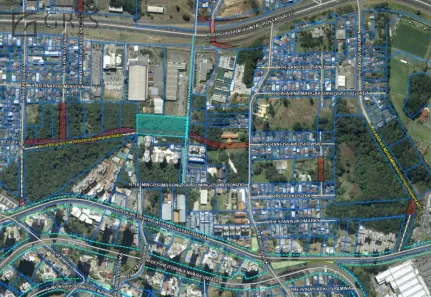 Lote/Terreno à venda, 8637m² no Mossunguê, Curitiba
