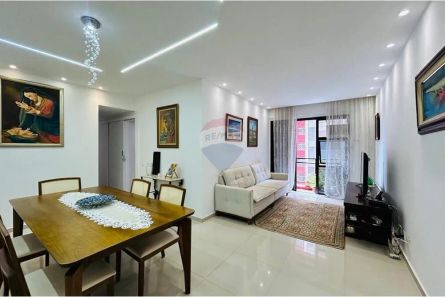 Apartamento com 3 Quartos à venda, 112m² no Barra da Tijuca, Rio de Janeiro