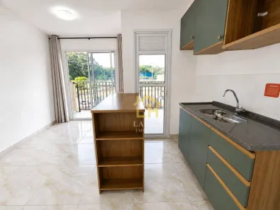 Apartamento com 2 Quartos para alugar, 42m² no Vila Butantã, São Paulo