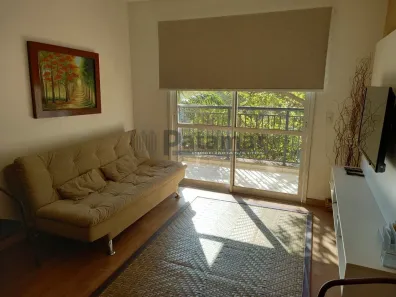 Apartamento com 1 Quarto à venda, 58m² no Jardim Leonor, São Paulo