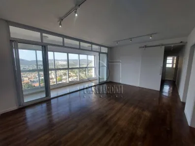 Apartamento com 3 Quartos para alugar, 122m² no Sítio Tamboré Alphaville, Barueri