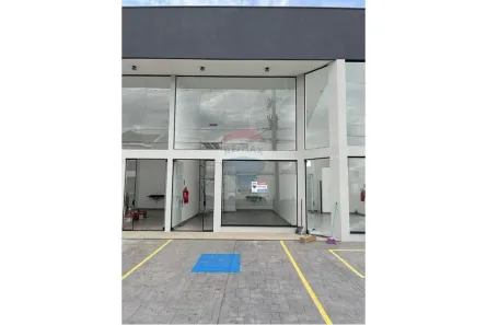 Sala Comercial para alugar, 43m² no Jardim Terramérica I, Americana