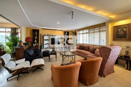 Apartamento com 4 Quartos à venda, 200m² no Funcionários, Belo Horizonte
