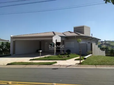 Casa de Condomínio com 5 Quartos à venda, 297m² no Swiss Park, Campinas