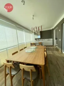 Apartamento com 4 Quartos à venda, 195m² no Residencial Alto do Ipê, Ribeirão Preto