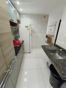 Apartamento com 2 Quartos para alugar, 55m² no Turu, São Luís