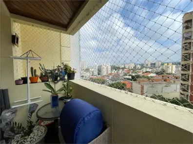 Apartamento com 3 Quartos à venda, 103m² no Parque Mandaqui, São Paulo