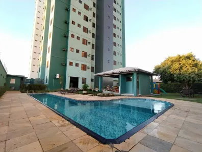 Apartamento com 2 Quartos à venda, 70m² no Plano Diretor Sul, Palmas