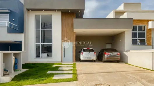 Casa de Condomínio com 3 Quartos à venda, 142m² no Jardim São José, Itu