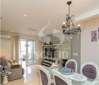 Apartamento com 2 Quartos à venda, 101m² no Vila Cordeiro, São Paulo