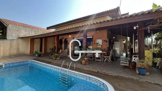 Casa com 4 Quartos à venda, 212m² no Bal Stella Maris, Peruíbe