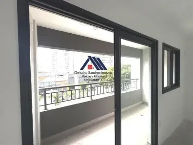 Apartamento com 1 Quarto à venda, 26m² no Mirandópolis, São Paulo