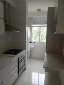 Apartamento com 2 Quartos para alugar, 59m² no Vila Iracema-Belval, Barueri