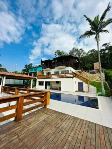 Casa com 4 Quartos à venda, 290m² no Fazenda Palao (Alpes de Guararema), Guararema