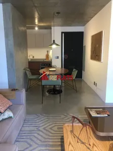 Apartamento com 1 Quarto à venda, 70m² no Cidade Monções, São Paulo