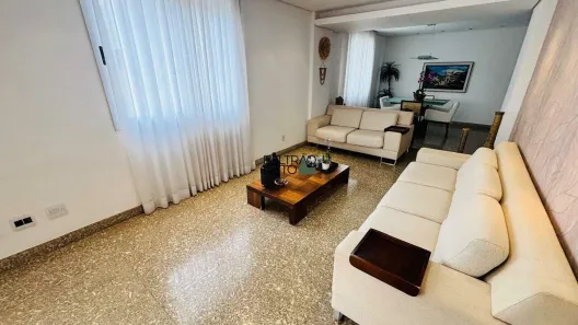 Apartamento com 4 Quartos à venda, 140m² no Buritis, Belo Horizonte