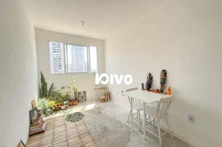 Apartamento com 2 Quartos à venda, 44m² no Barra Funda, São Paulo