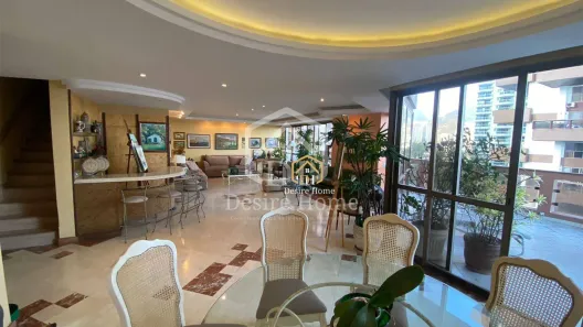 Apartamento com 4 Quartos à venda, 304m² no Barra da Tijuca, Rio de Janeiro