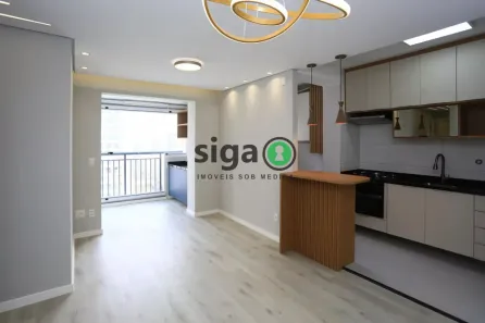 Apartamento com 2 Quartos à venda, 57m² no Vila Andrade, São Paulo