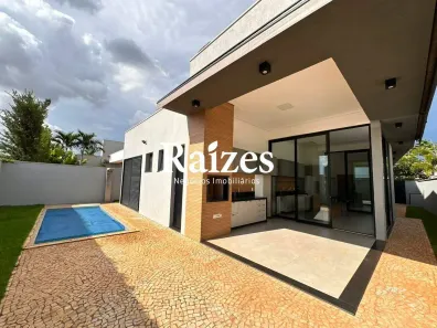 Casa de Condomínio com 3 Quartos para alugar, 206m² no Jardim Sul, Uberlândia