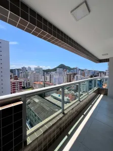Apartamento com 2 Quartos à venda, 72m² no Boqueirão, Praia Grande