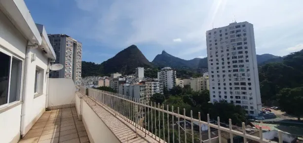 Cobertura com 3 Quartos à venda, 122m² no Laranjeiras, Rio de Janeiro