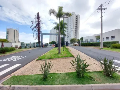 Apartamento com 2 Quartos para alugar, 45m² no Parque Faber Castell II, São Carlos
