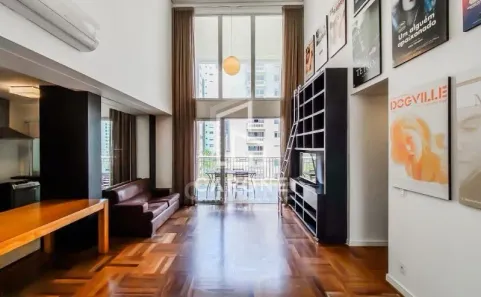 Apartamento com 3 Quartos para alugar, 134m² no Vila Cordeiro, São Paulo