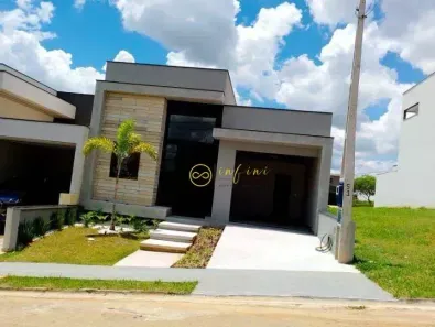 Casa de Condomínio com 3 Quartos à venda, 130m² no Jardim Novo Horizonte, Sorocaba