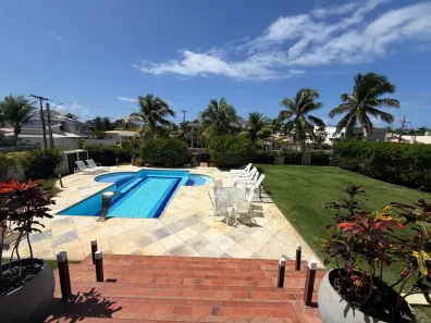 Casa de Condomínio com 5 Quartos à venda, 1300m² no Barra do Jacuípe, Camaçari