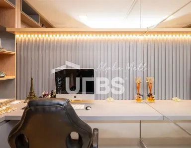 Apartamento com 3 Quartos à venda, 148m² no Jardim Goiás, Goiânia