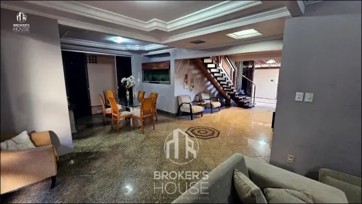 Casa com 5 Quartos à venda, 449m² no de Lourdes, Vitória