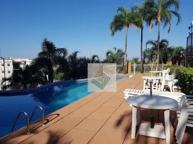 Apartamento com 3 Quartos à venda, 98m² no Mansões Santo Antônio, Campinas